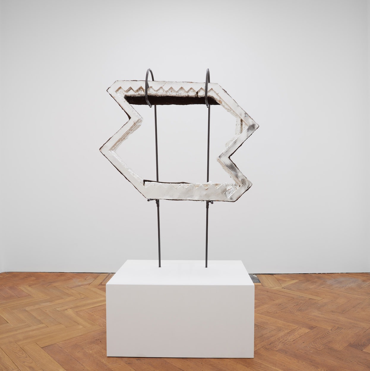 Natalia Romik, Hand and Trapdoor