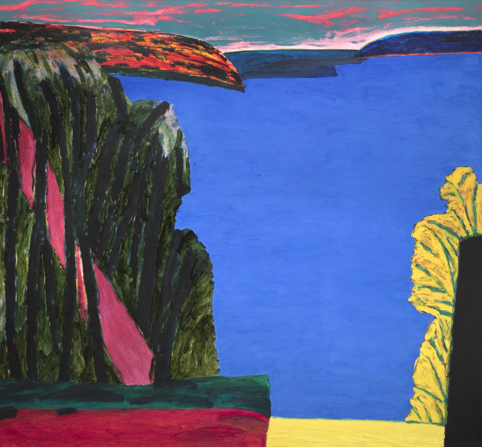 William Crozier The Edge of the Landscape