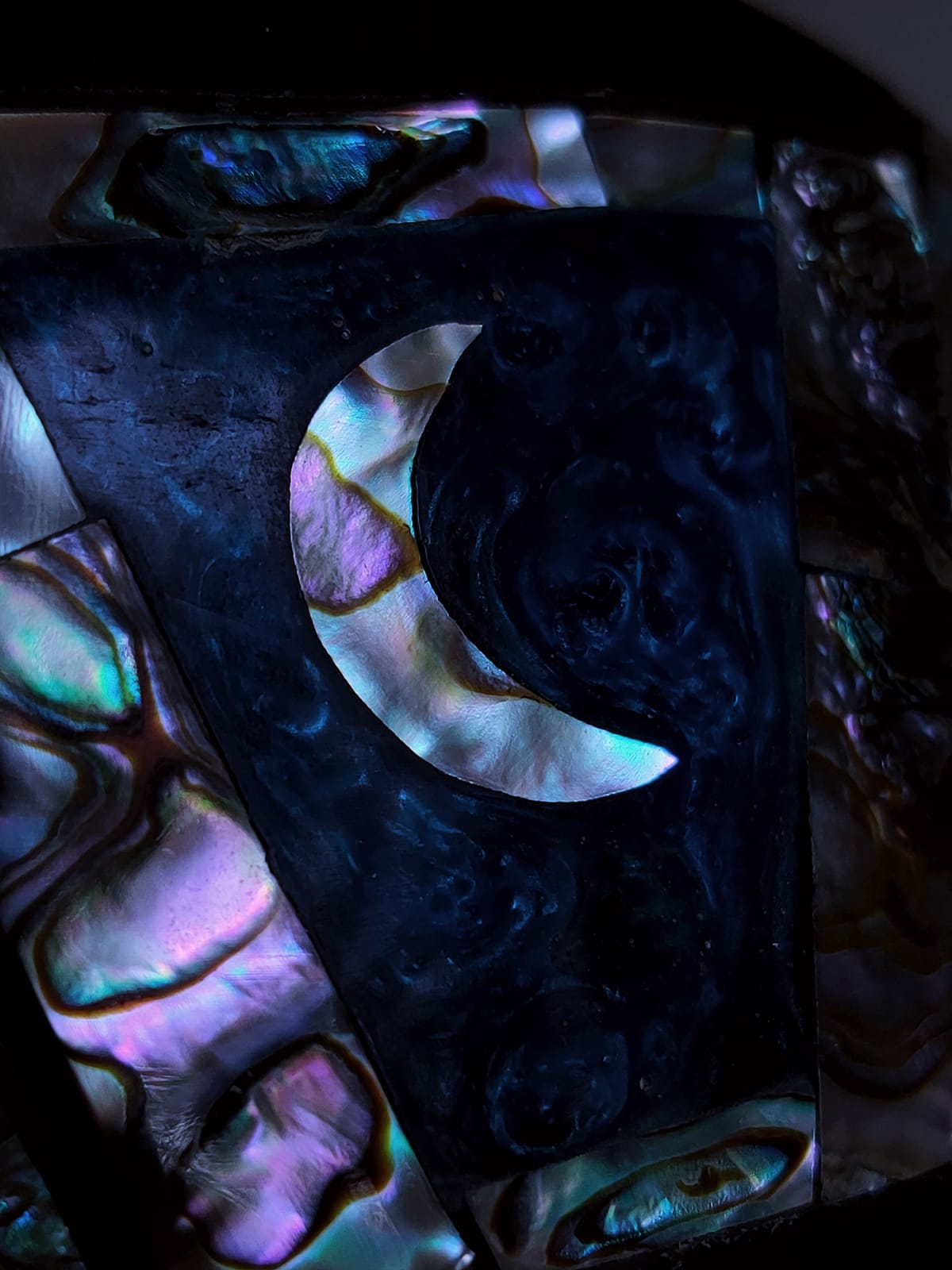 Was it a vision, or a waking dream? Chen Zhe, Bianca Raffaella and Aida Tomescu