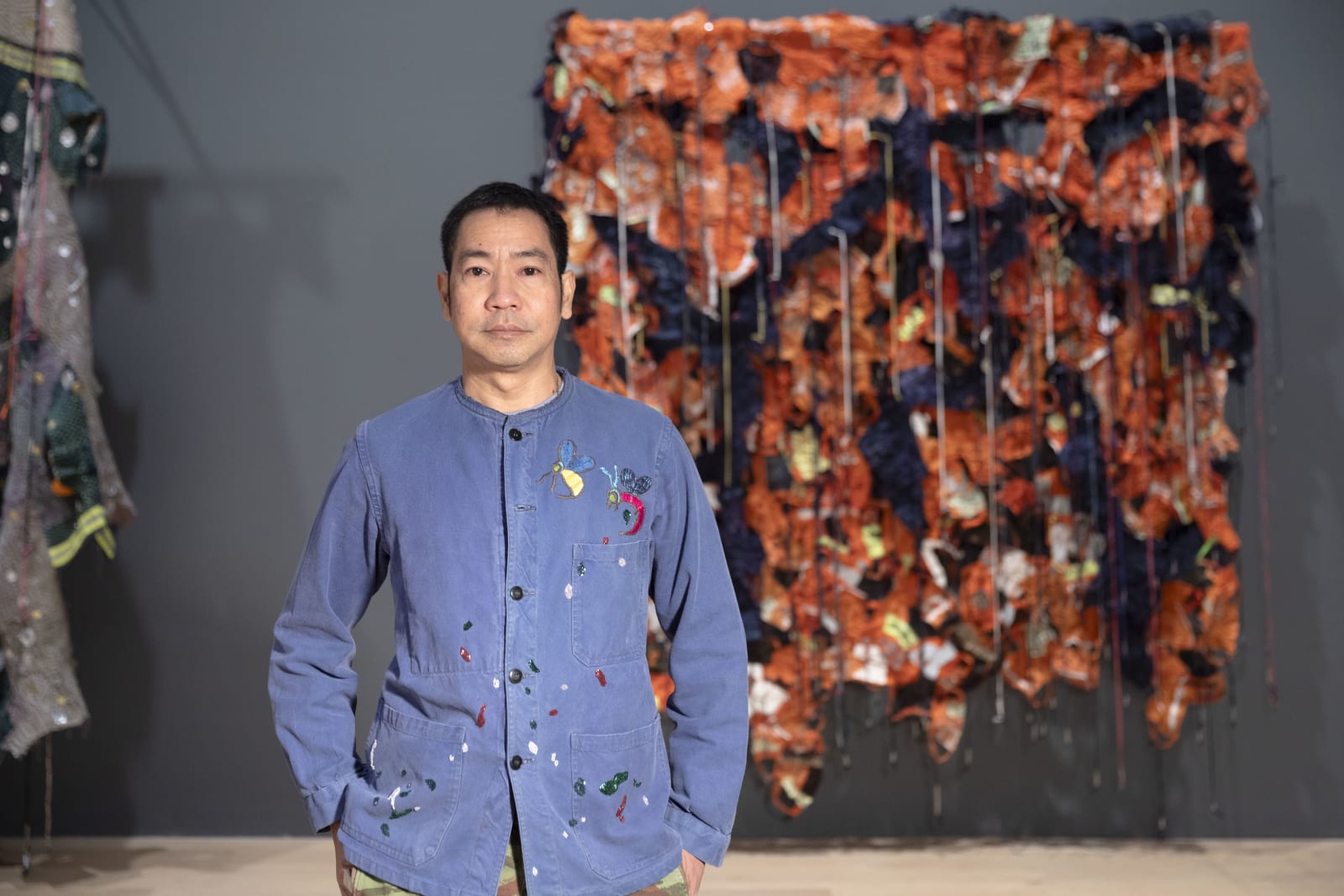 Jakkai Siributr Artist Talk and Workshop