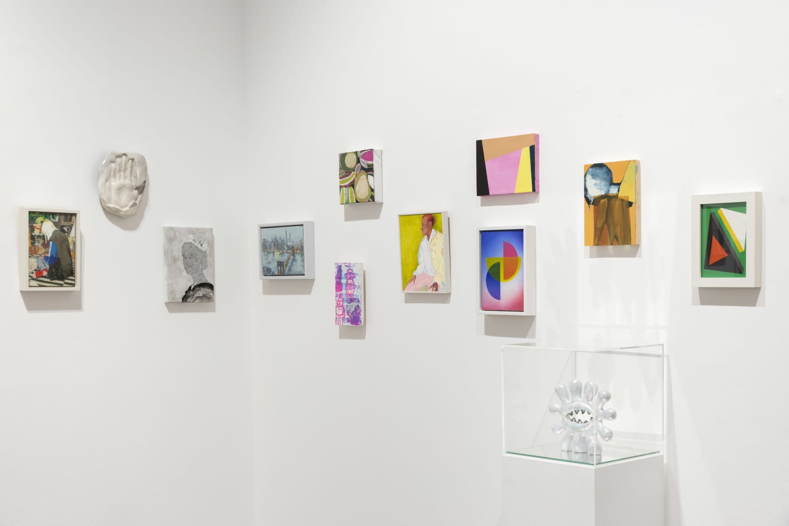 Small is Beautiful featured in FAD Magazine's Top 5 exhibitions to see in December