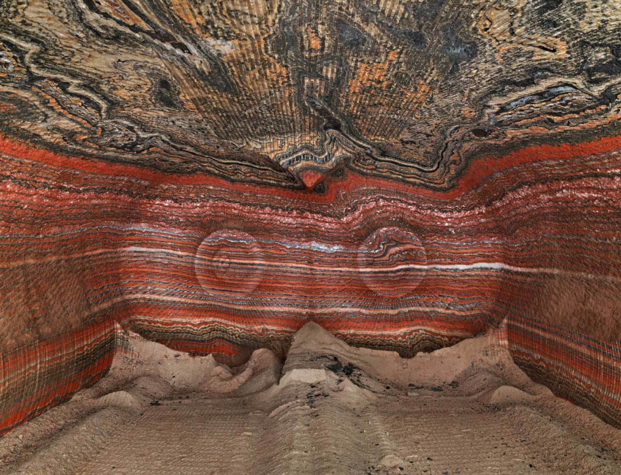 Edward Burtynsky ANTHROPOCENE: The Human Epoch screening