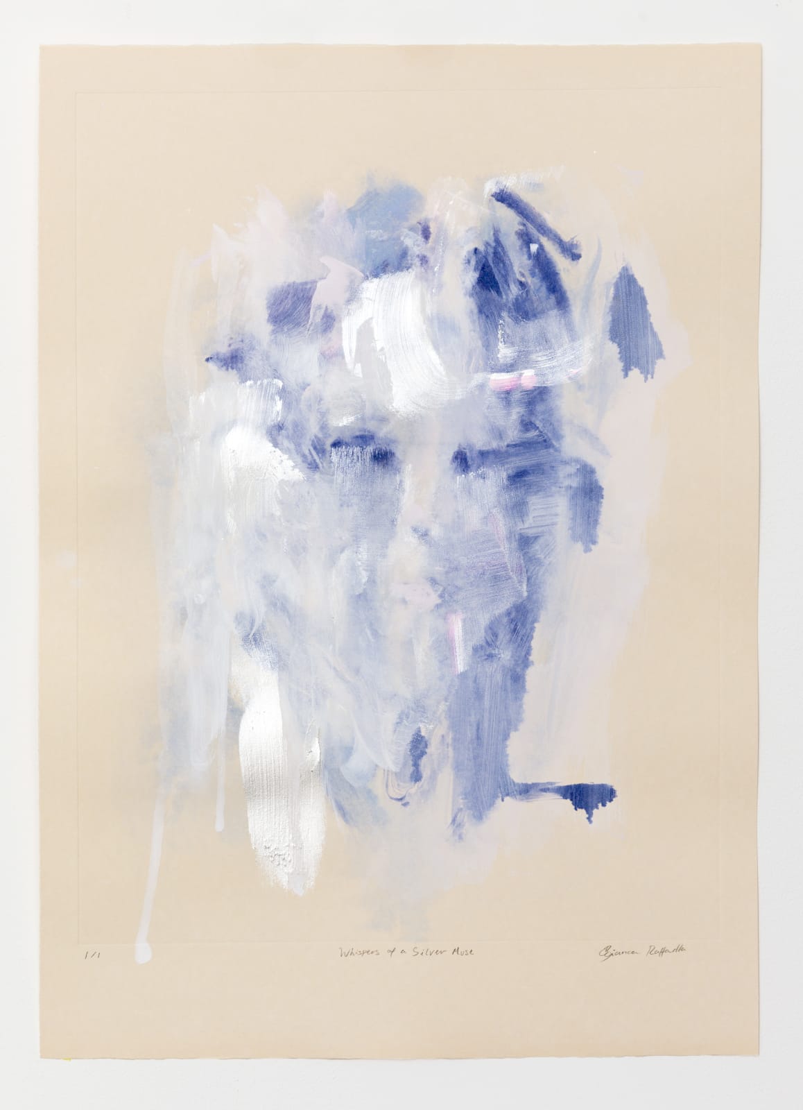 Bianca Raffaella: She Cannot Fade Exhibition Tour