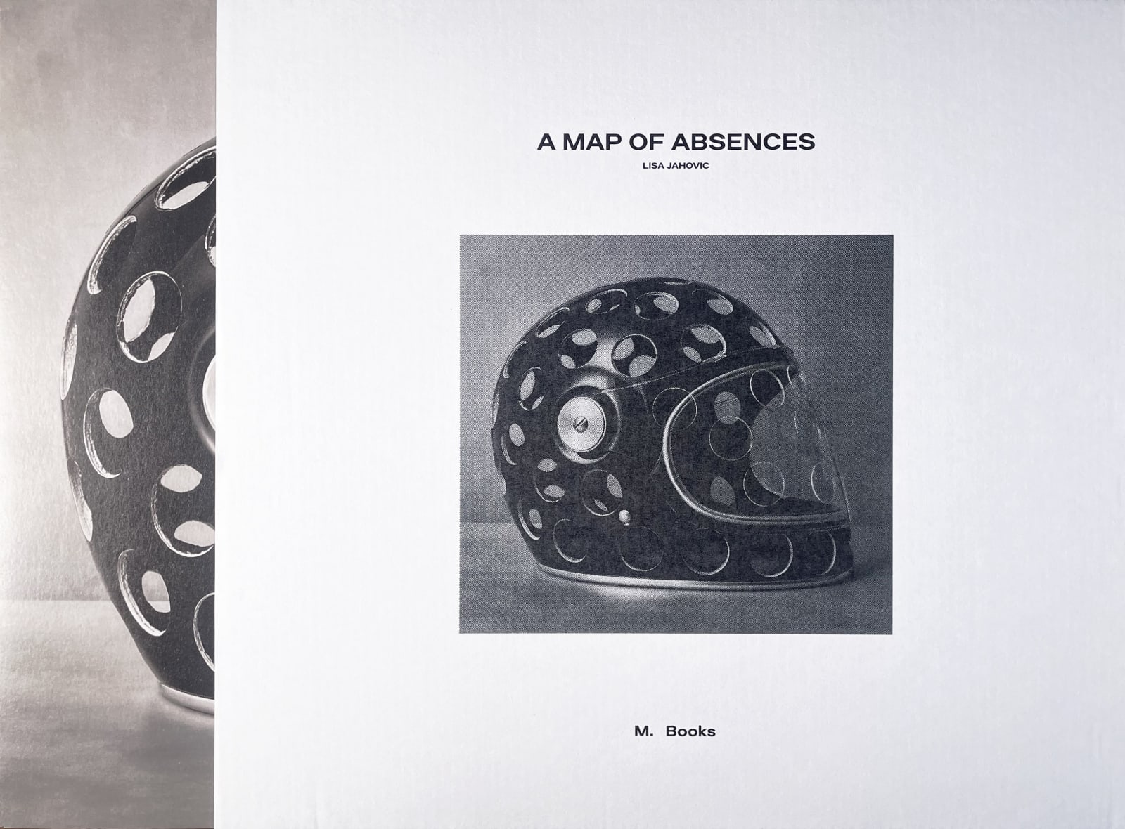 A Map of Absences Lisa Jahovic
