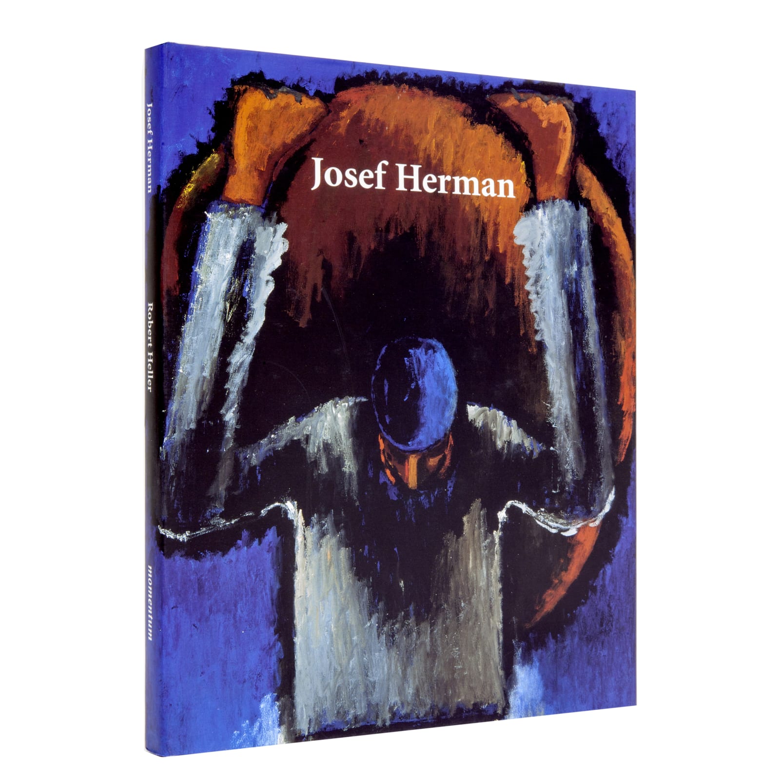 The Work is the Life Josef Herman