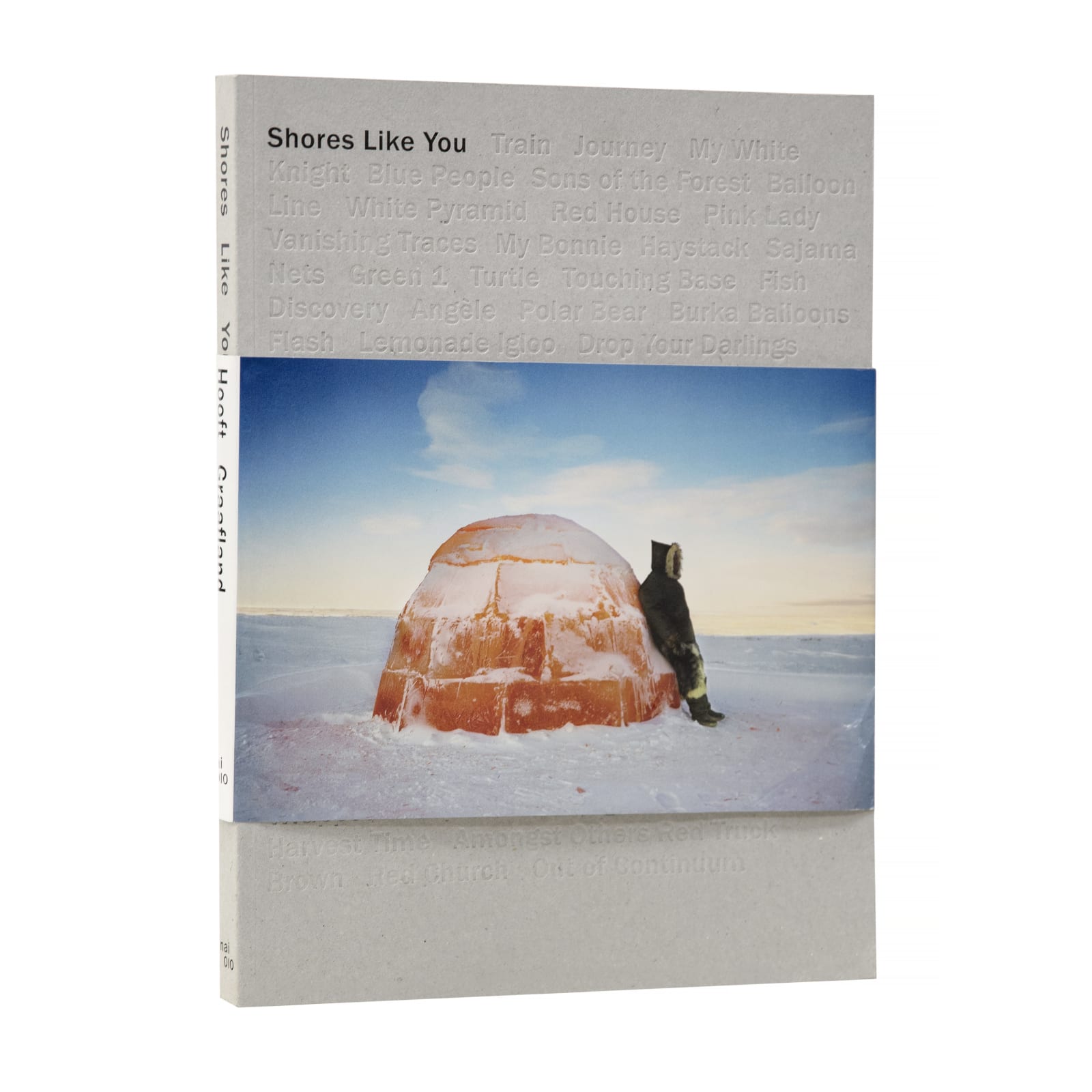 Shores Like You Scarlett Hooft Graafland