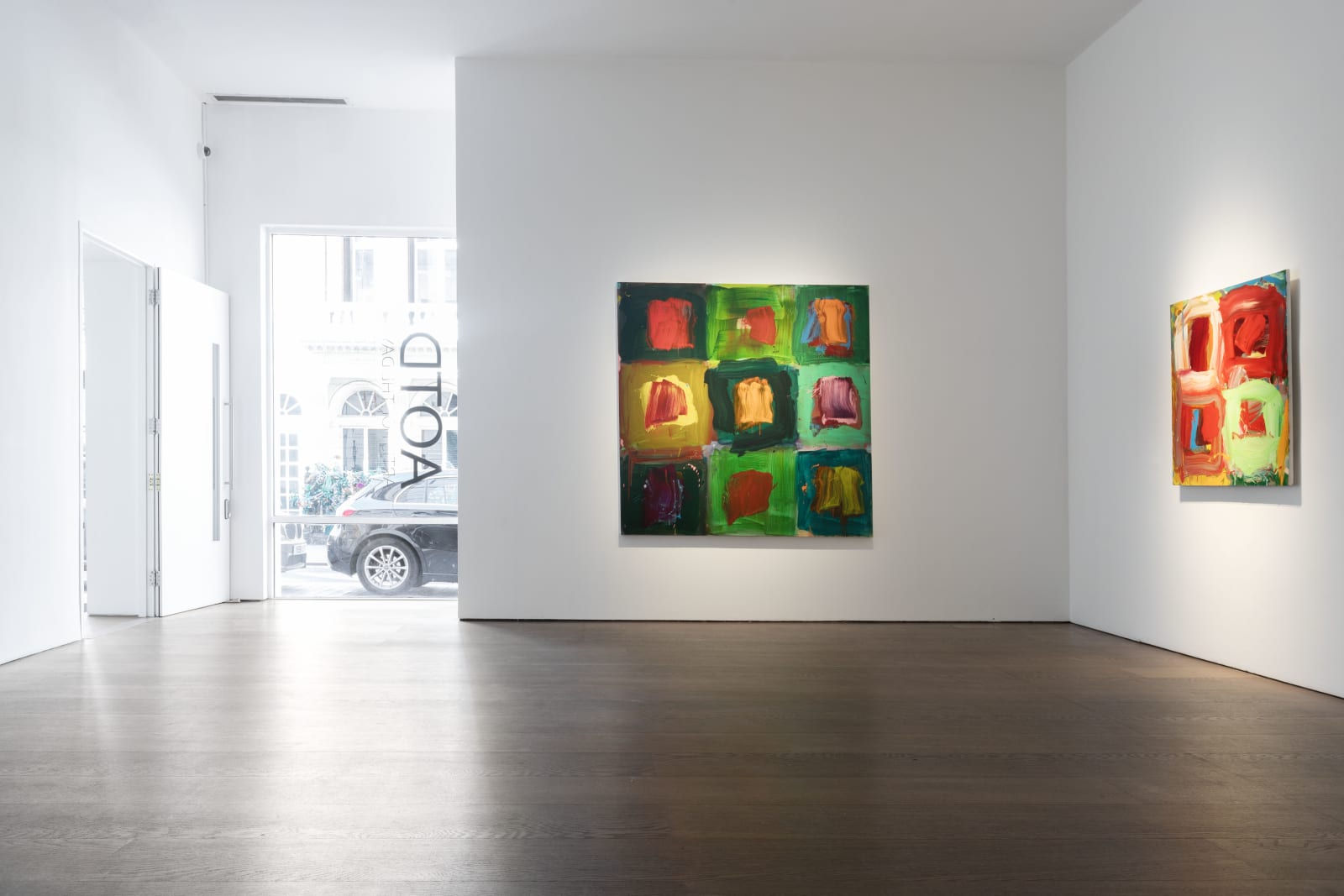 Lucienne O'Mara Artist of the Day 2024