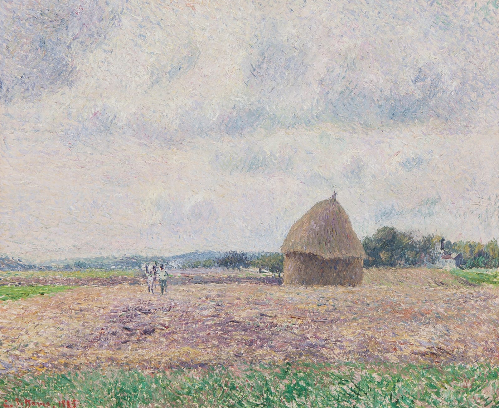 Camille Pissarro