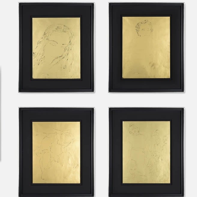 Andy Warhol 29 New Bond Street