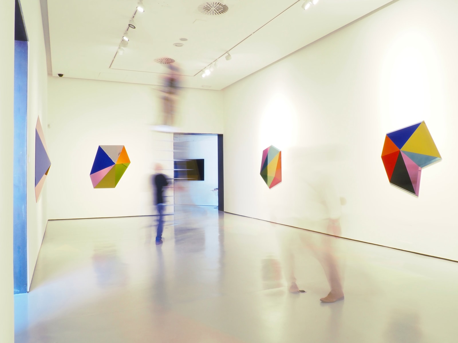 Pedro Paricio: Versión Extendida Caja de Burgos Art Center, CAB