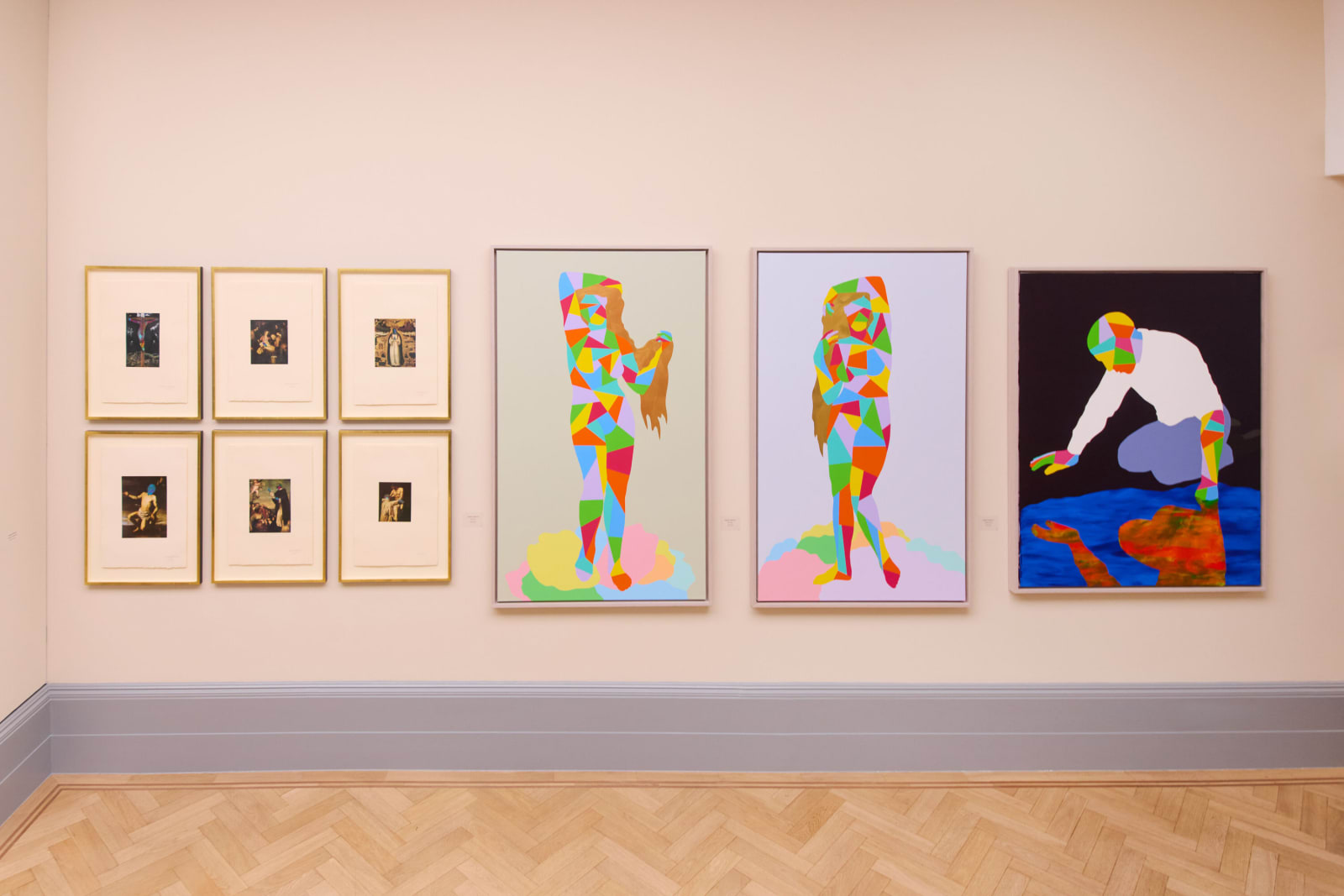 Pedro Paricio: Popularising Greek Mythology Narcissus, Flora and Venus