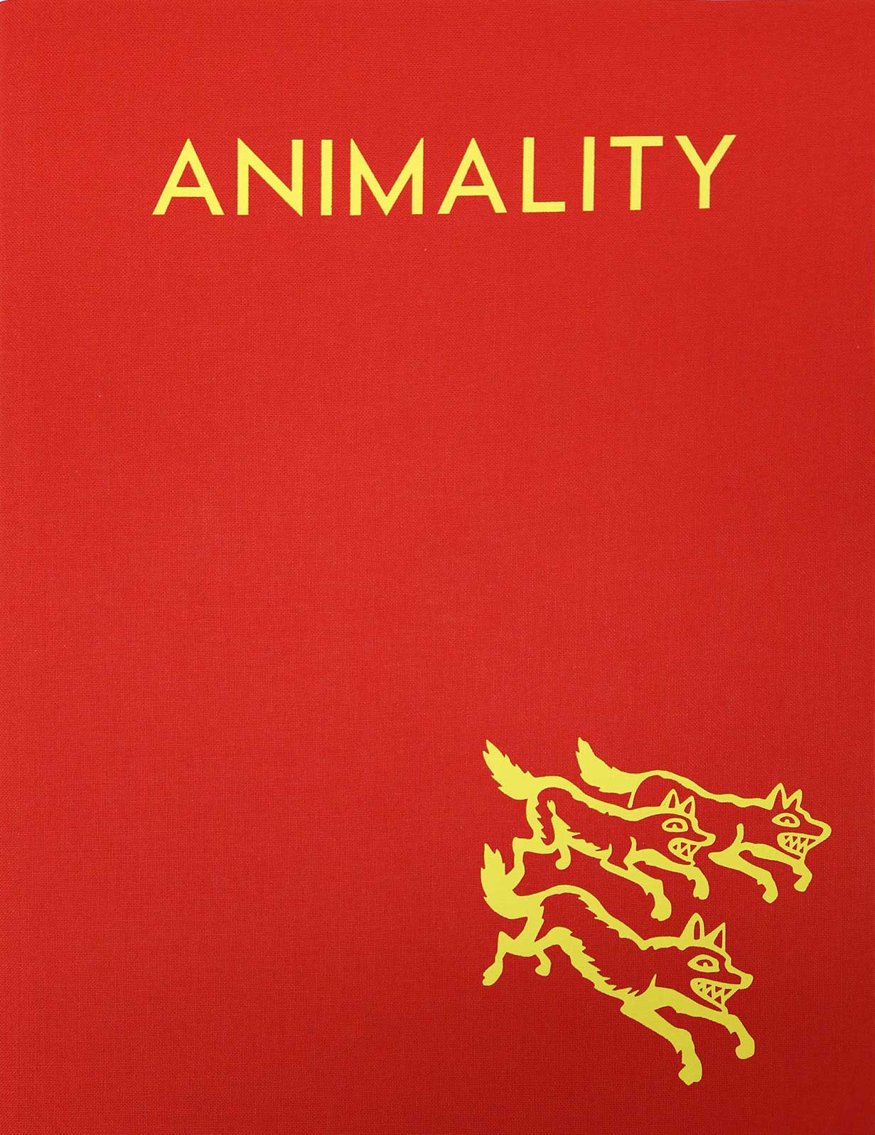 Animality