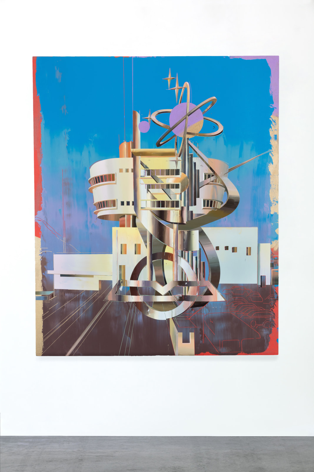 <p>Pilar Corrias Gallery, Art Basel Miami Beach, 2019</p>
