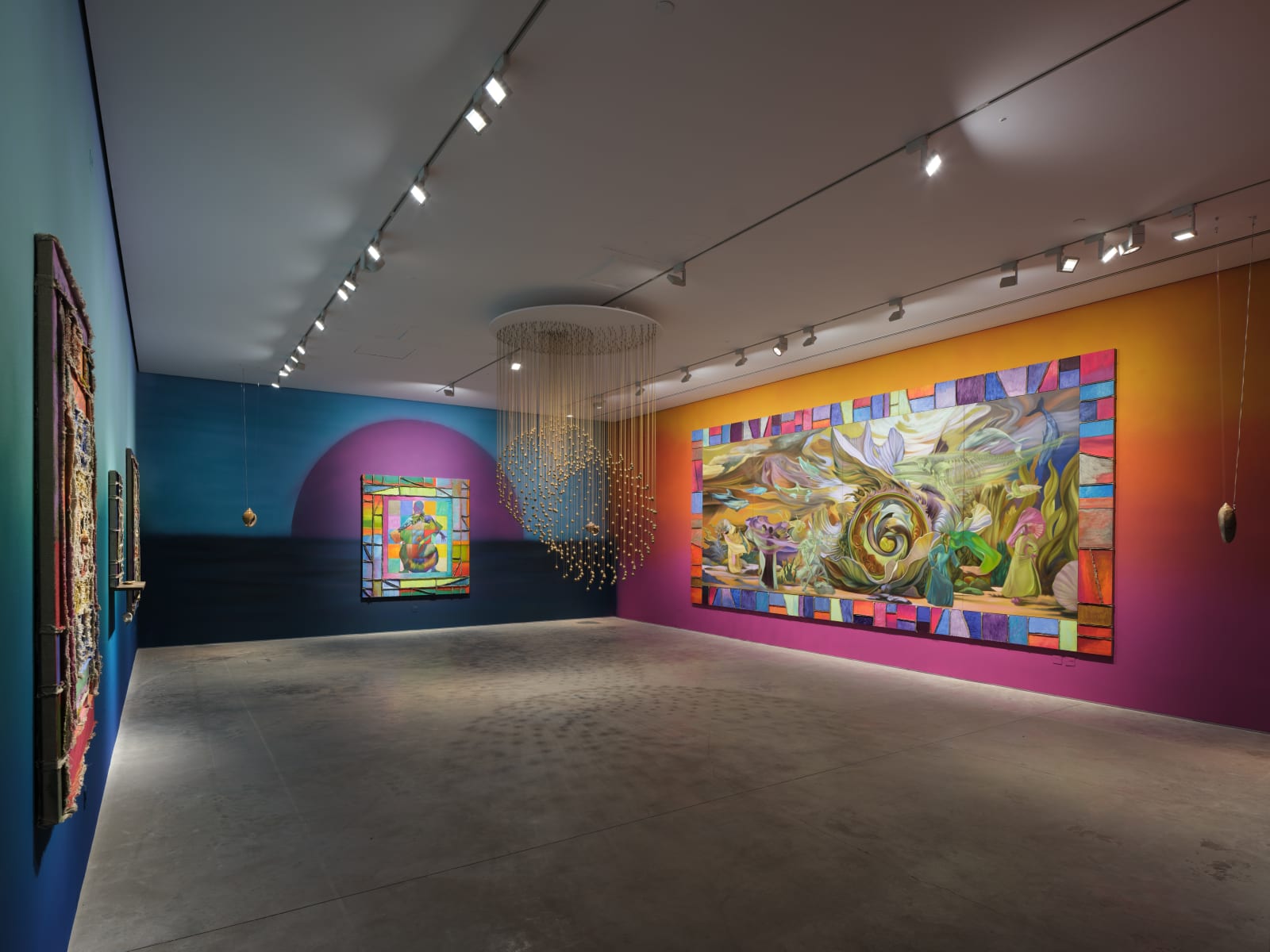 <a href="/content/feature/3718/detail/image57038/" class="pageload-link-type-popup-enabled-content"><p>Zadie Xa<strong><br /></strong><span></span><em>Sharjah Biennial 16: to carry</em>, 2025<em><br /></em><span>Sharjah Art Foundation, Sharjah, United Arab Emirates</span></p></a>