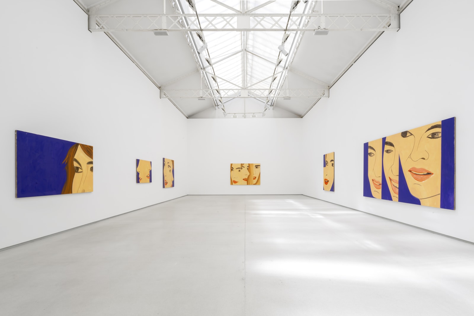 Alex Katz: Twenty Five Years of Painting by Katz, Alex