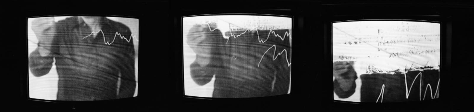 Painting 78-1, 1977 Single-channel video, 29 min. 45 sec. Ed. 5 of 10