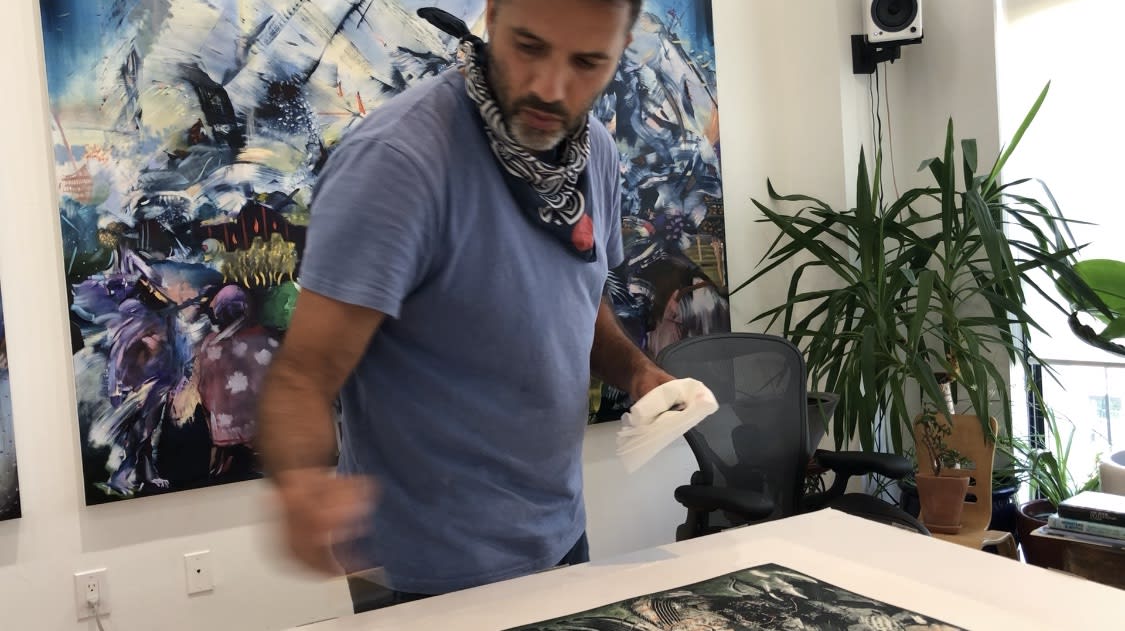 Link to Ali Banisadr