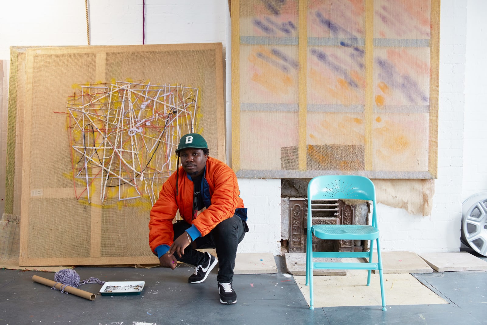 Link to Alvaro Barrington