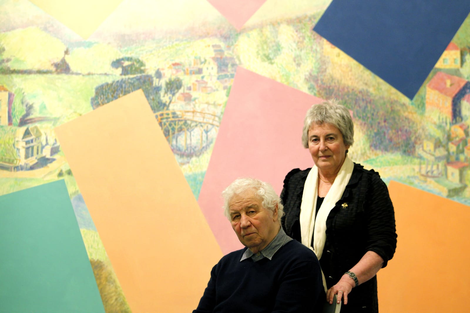 Link to Ilya & Emilia Kabakov