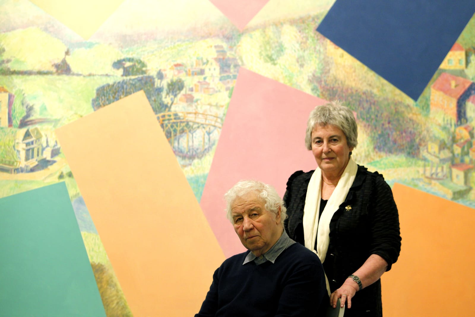 Ilya & Emilia Kabakov | Thaddaeus Ropac