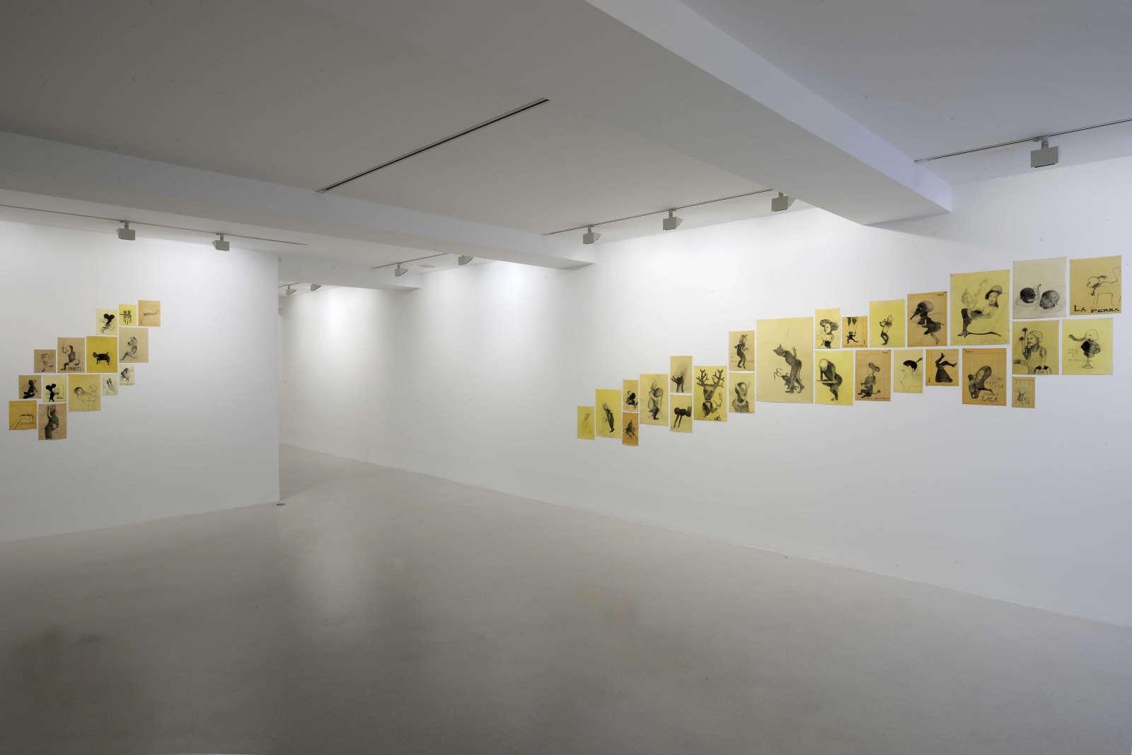 Sandra Vásquez De La Horra, O Sole Mio!, Paris Marais, 2010