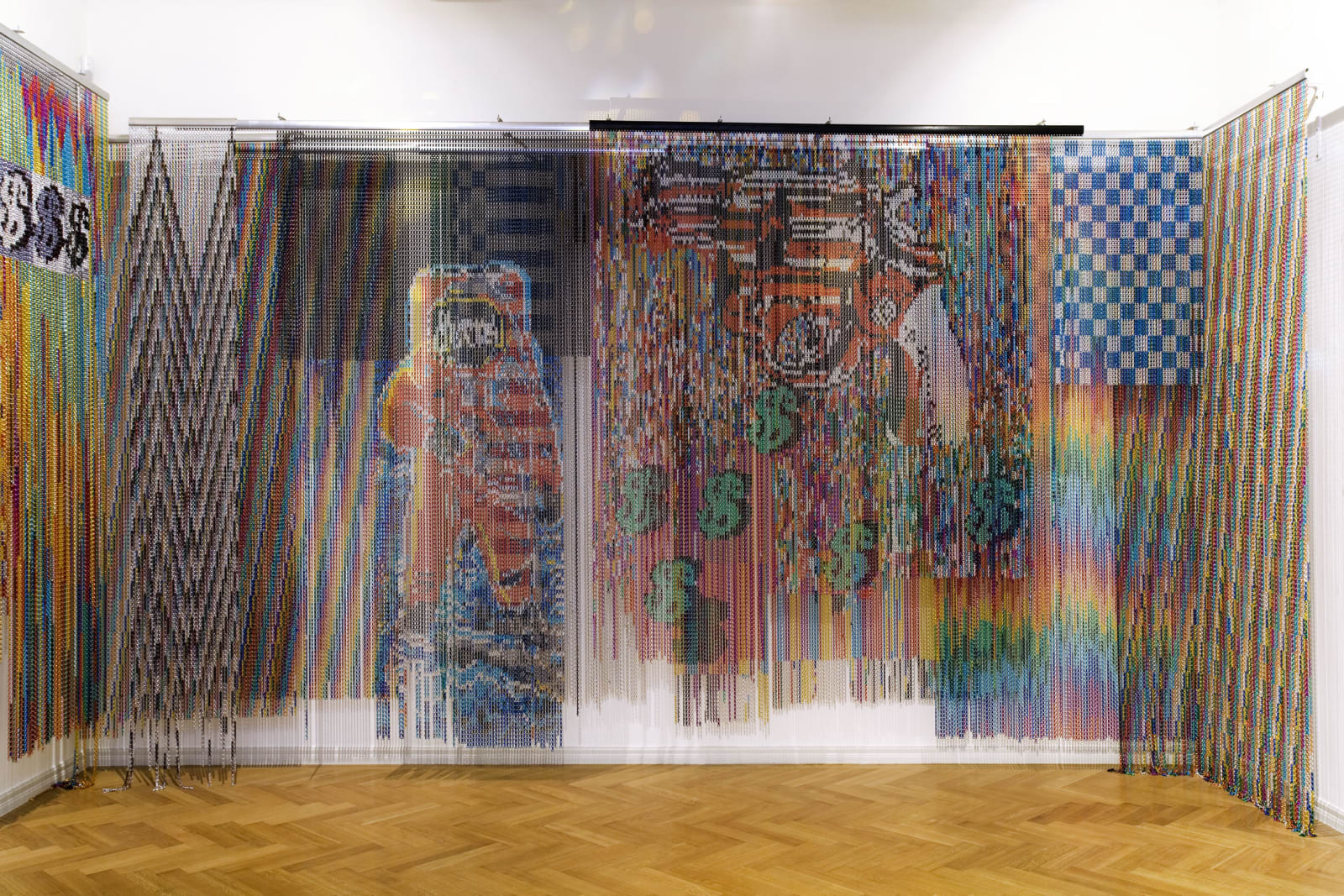 Philippe Bradshaw: Memorial Exhibition, Thaddaeus Ropac Salzburg, 2006