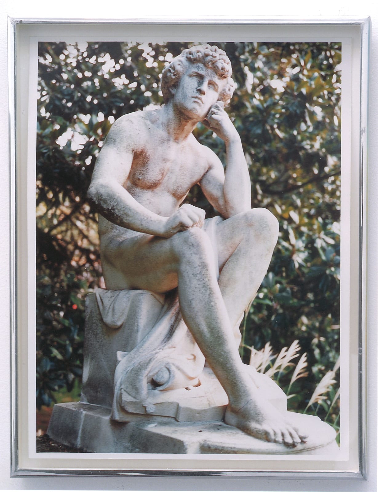 Jack Pierson: Unidentified Youth, Galerie Thaddaeus Ropac Paris Marais, 2002