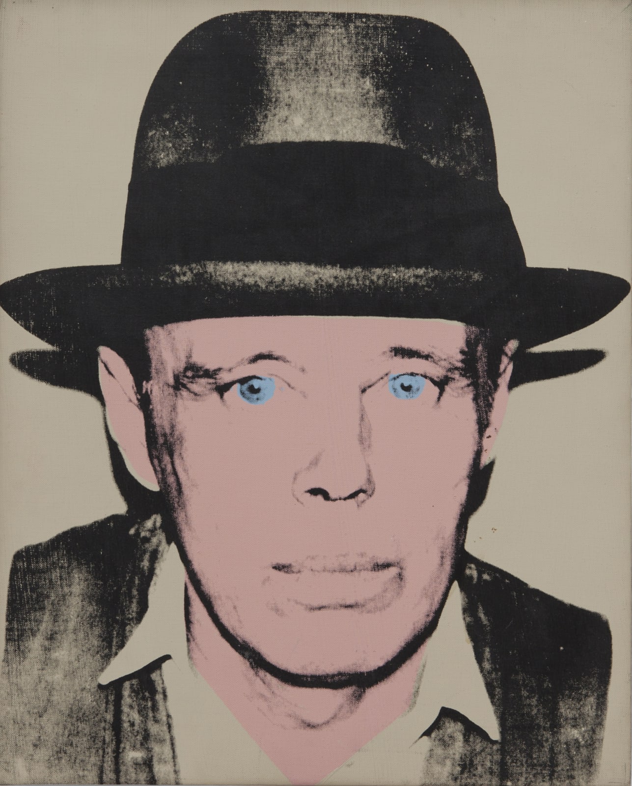 Joseph Beuys in Memoriam 371 - Andy Warhol