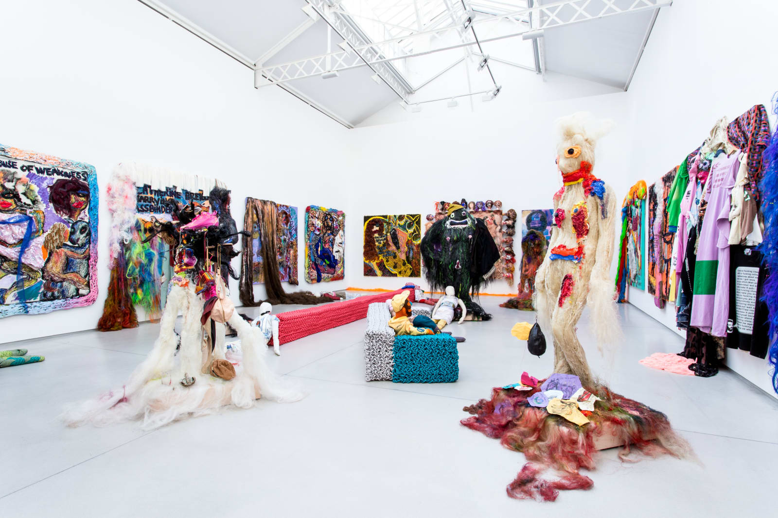 Bjarne Melgaard The Casual Pleasure of Disappointment