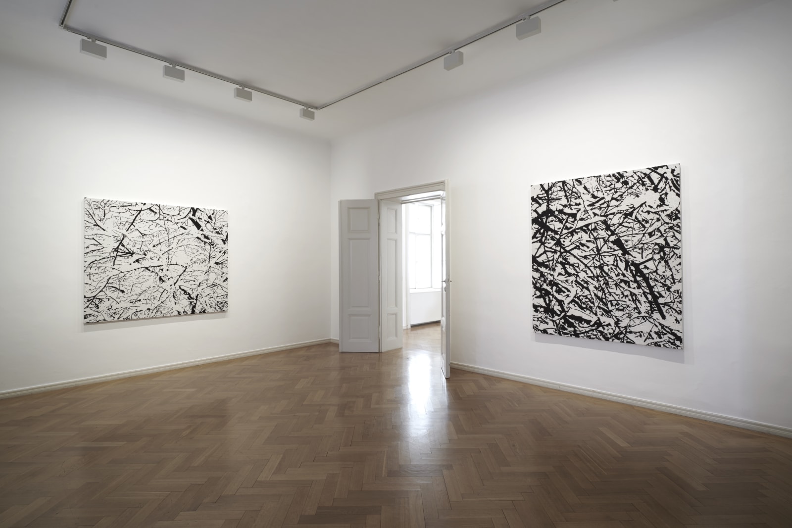 Farhad Moshiri First Snow