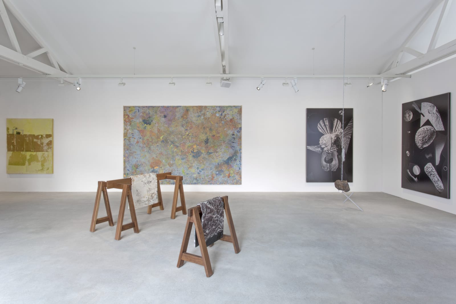 Group Exhibition Wasteland. New Art from Los Angeles