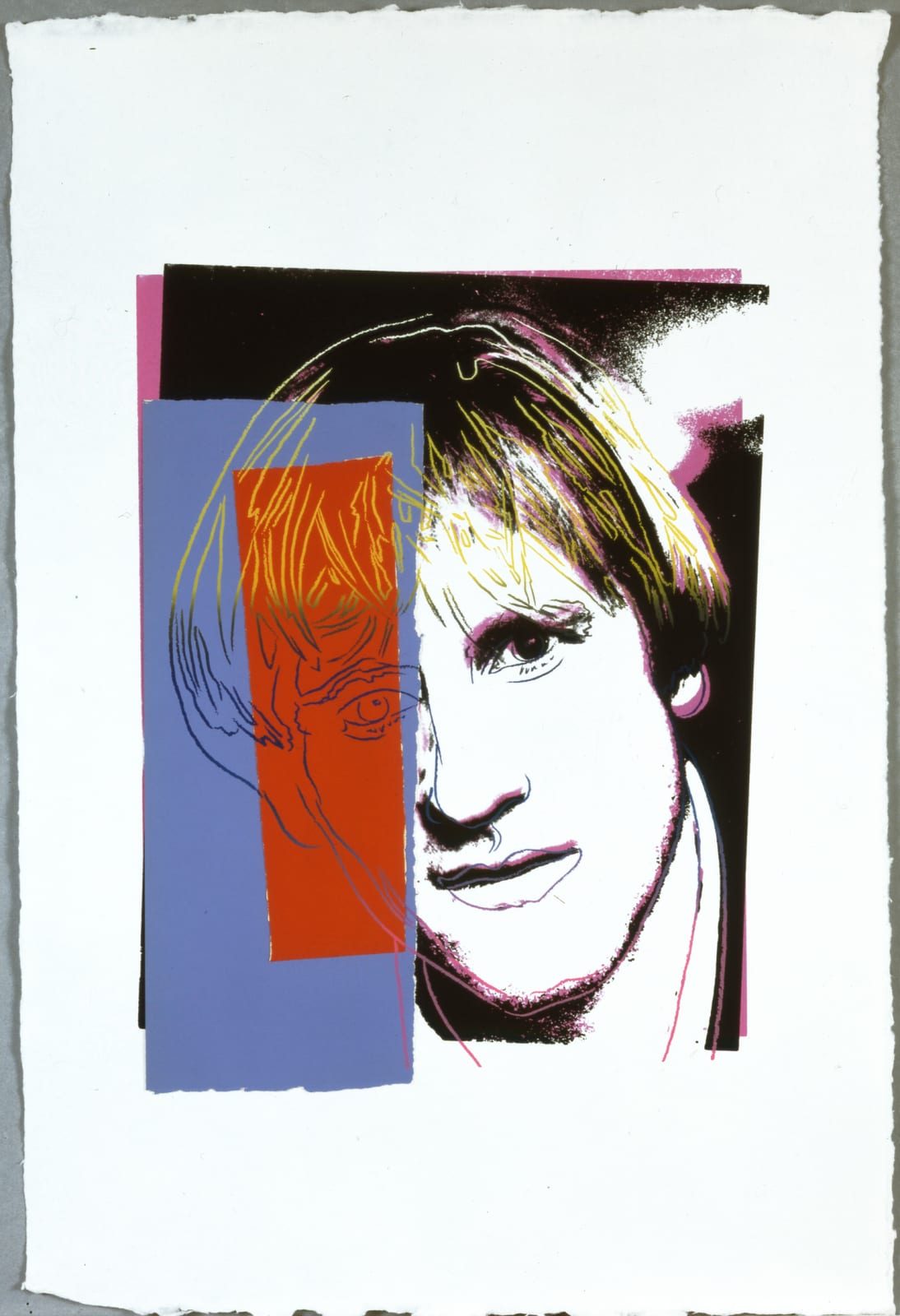 Andy Warhol Public Faces, Private Lives