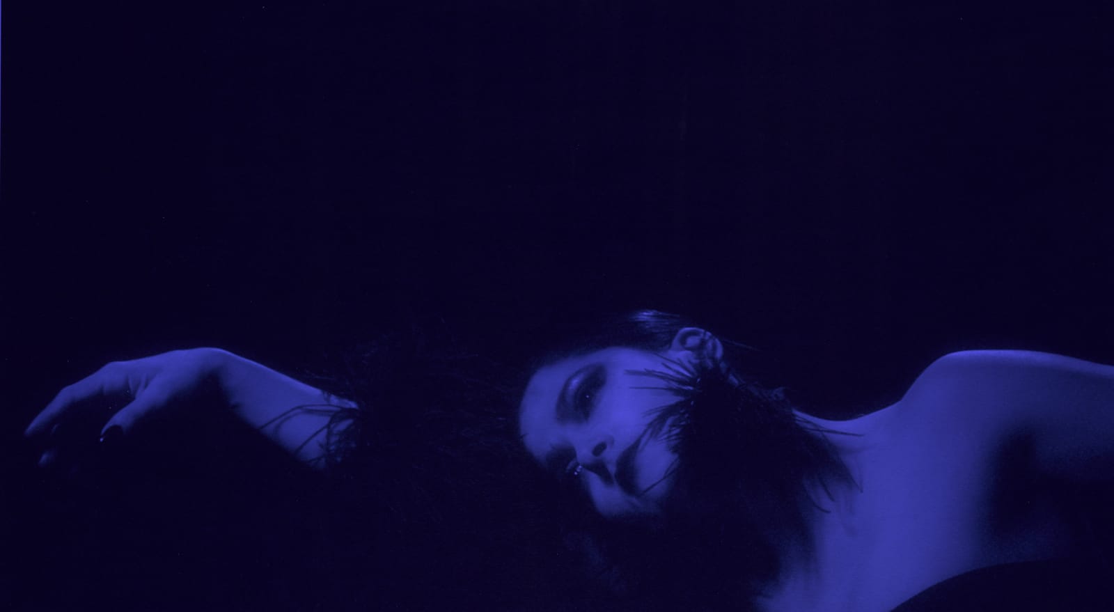 Robert Wilson Video Portrait Drawings