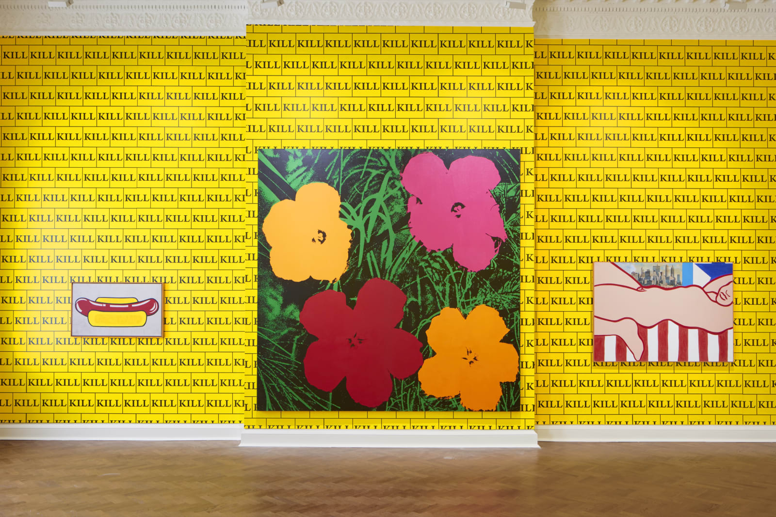 Sturtevant Vice Versa