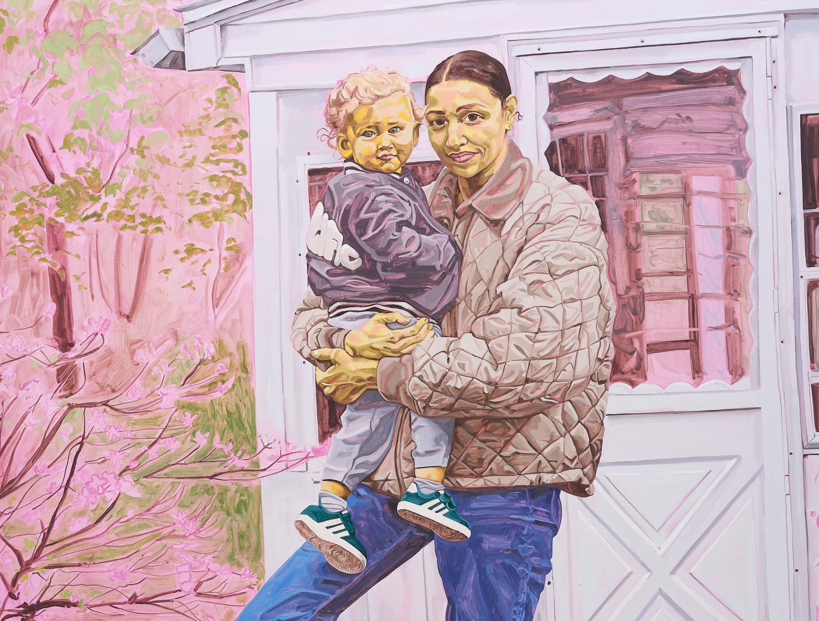 Jordan Casteel A Presentation of Works