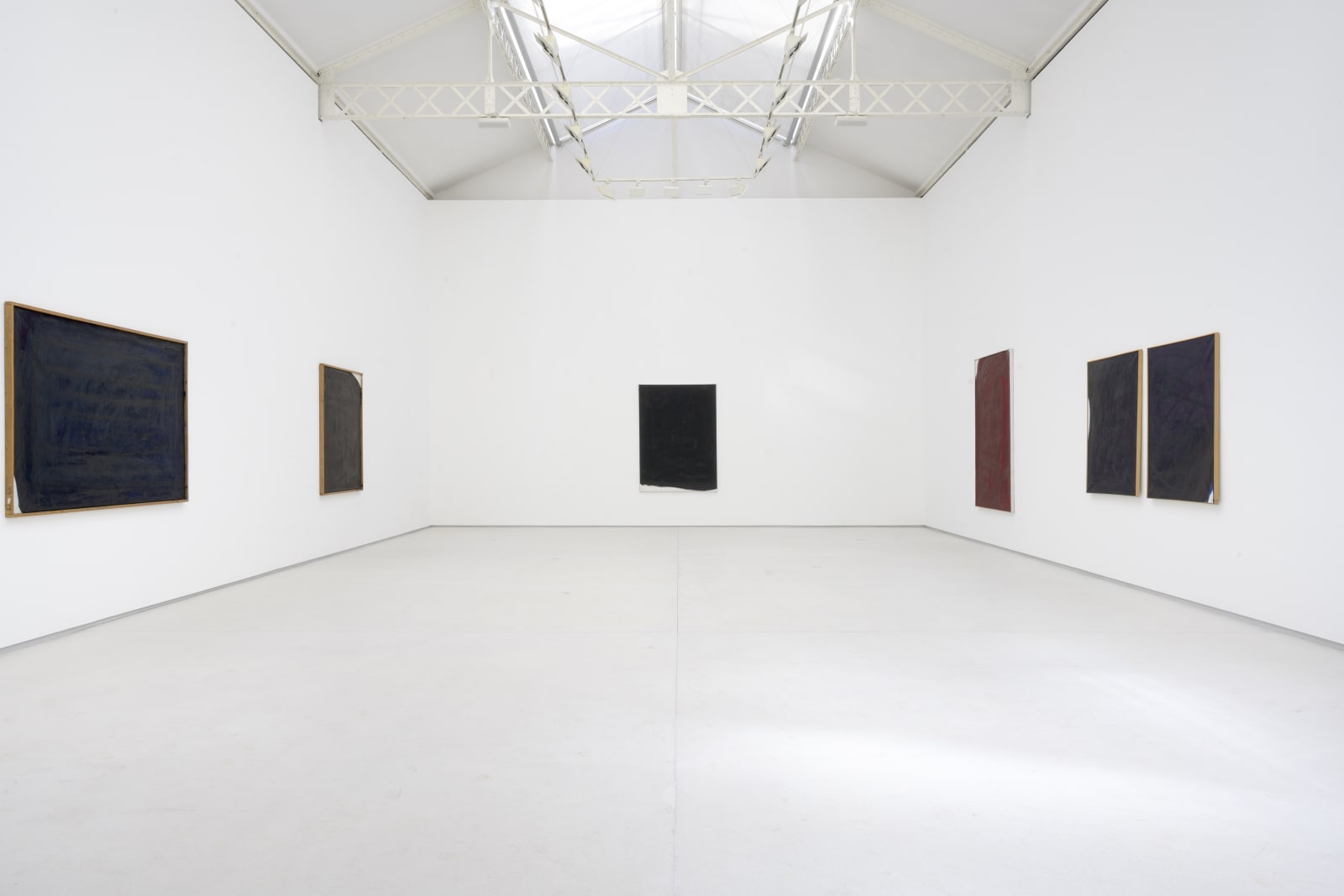 Arnulf Rainer Early Work