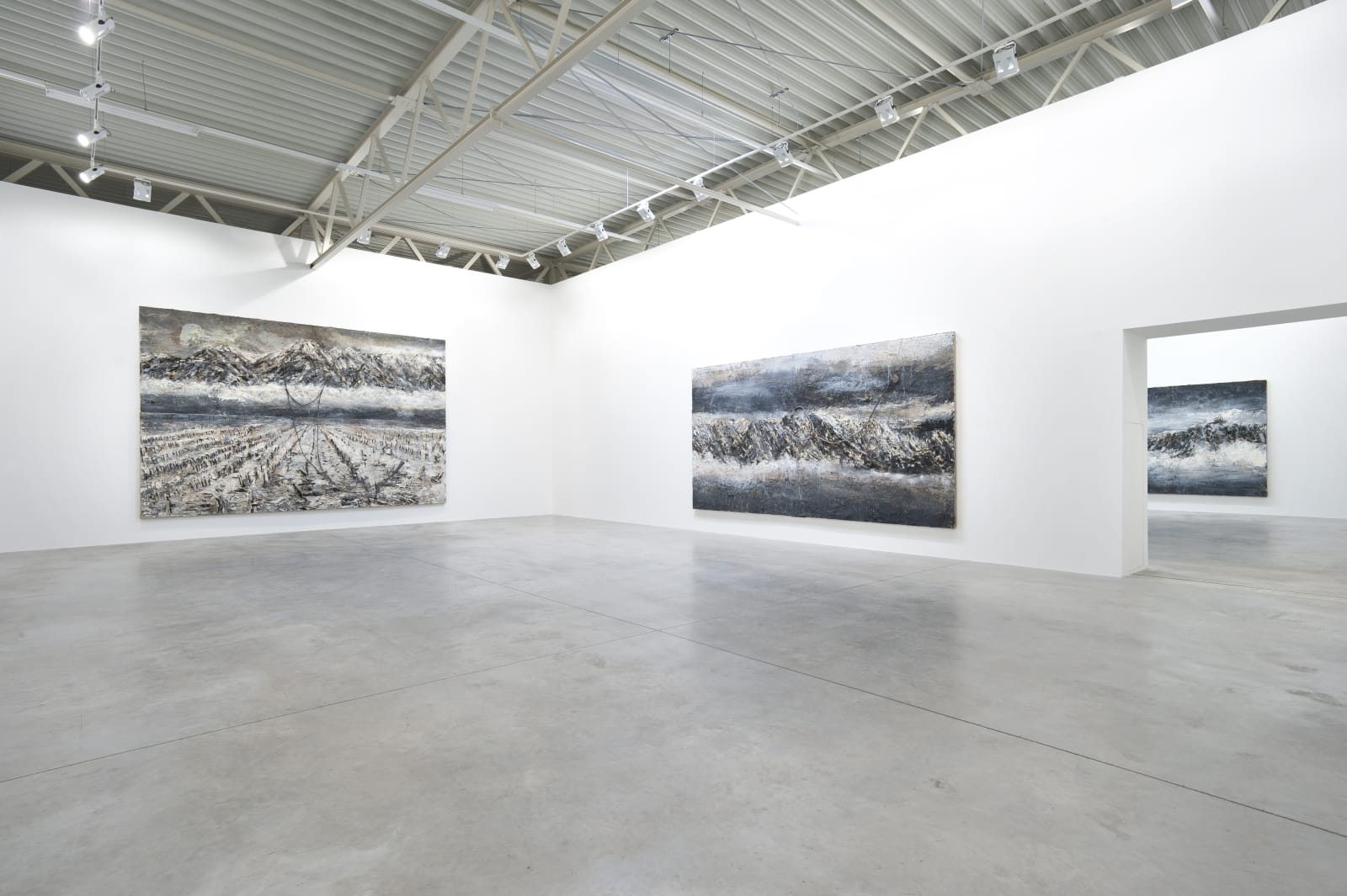 Anselm Kiefer | Alkahest | Thaddaeus Ropac