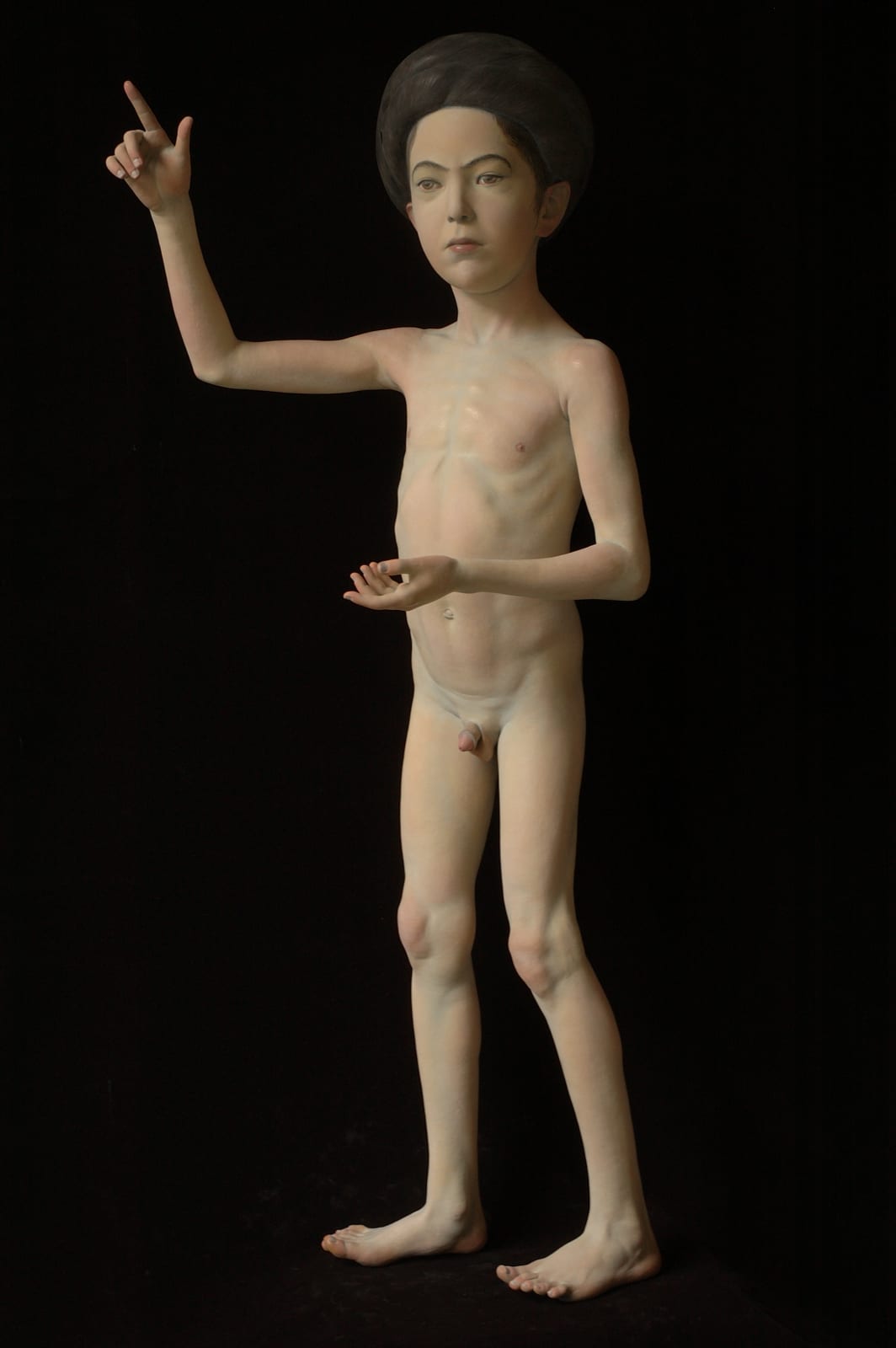 Judy Fox Power Figures