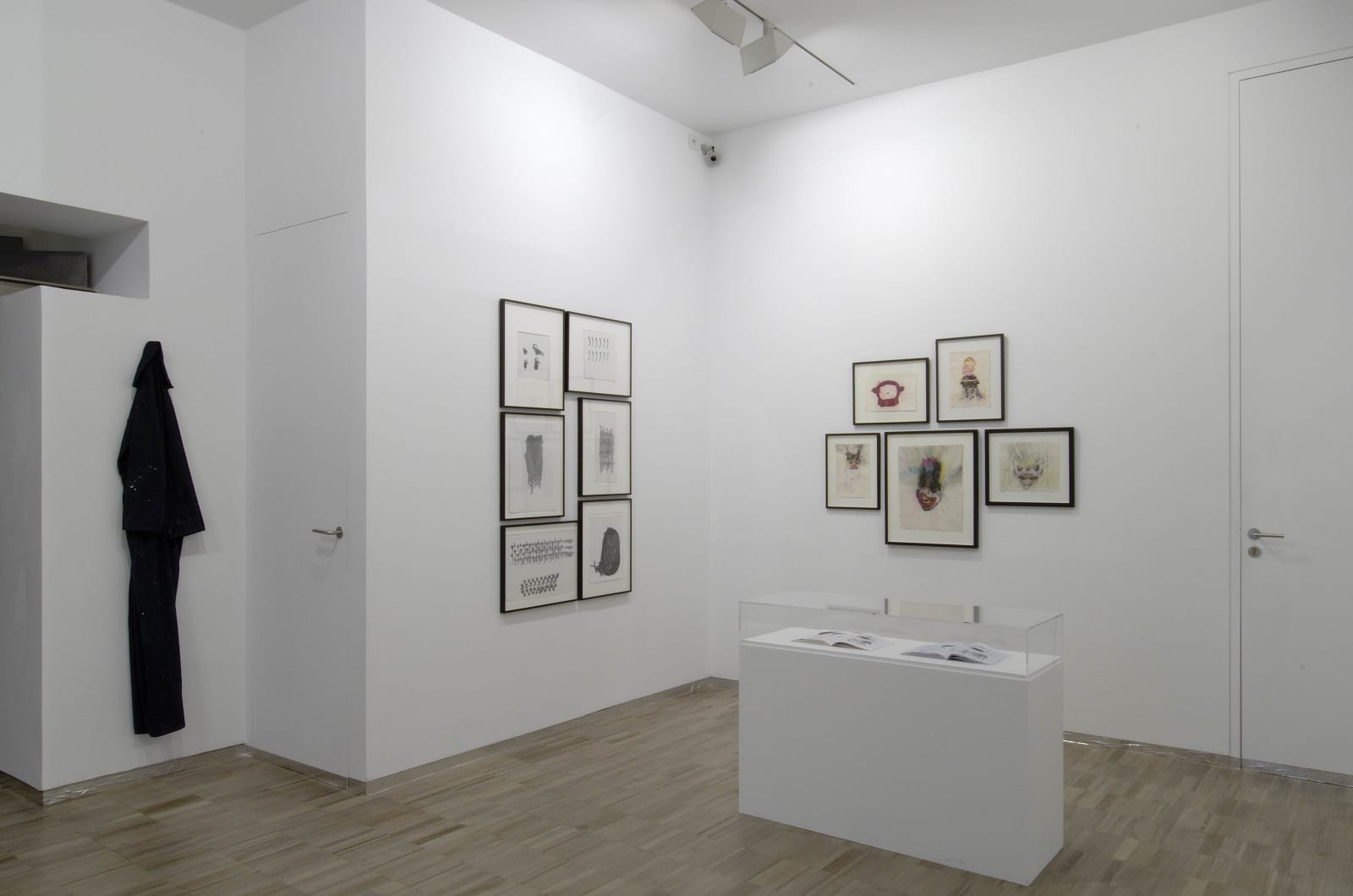 Until It Makes Sense. A Drawing Show, Thaddaeus Ropac Paris Marais, 2006