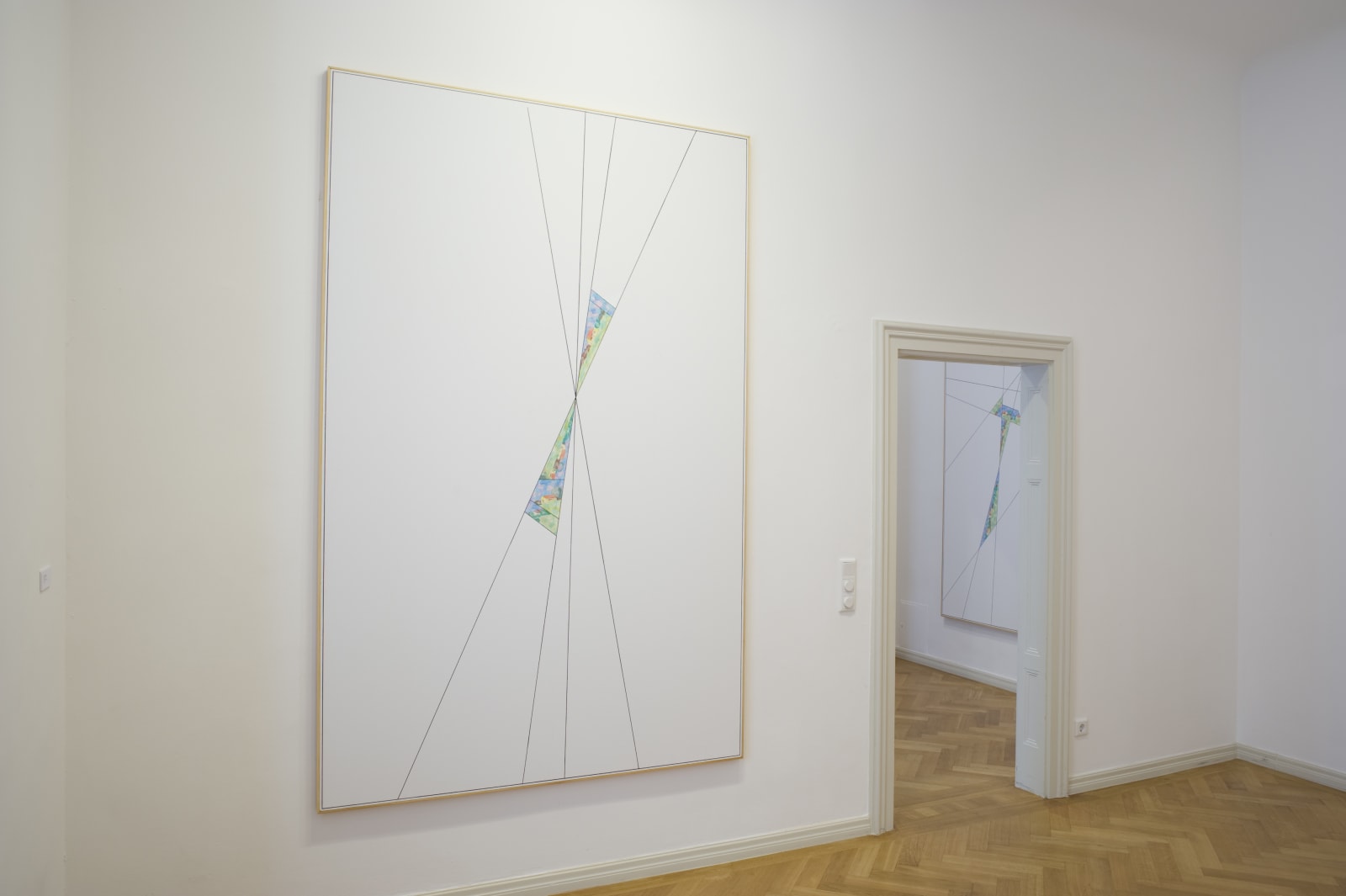 Ilya & Emilia Kabakov: The Canon, Galerie Thaddaeus Ropac Salzburg, 2008