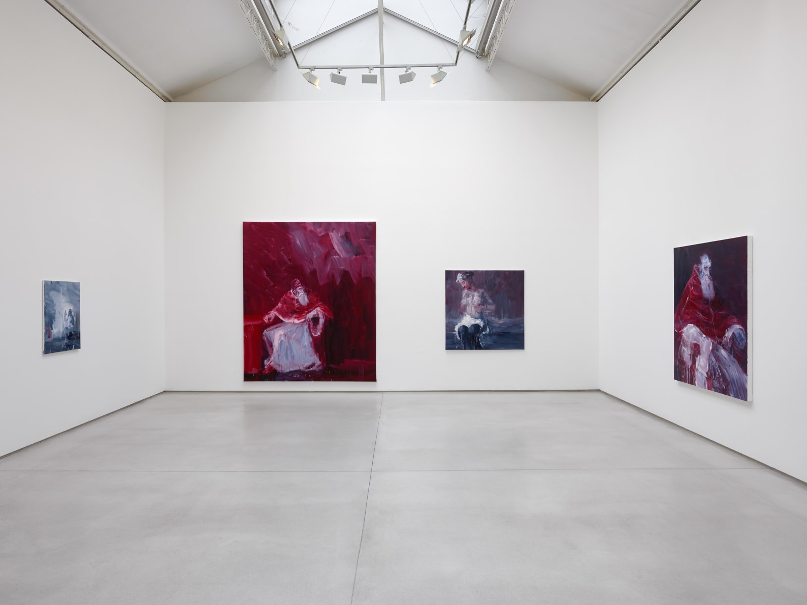 Yan Pei–Ming Dating