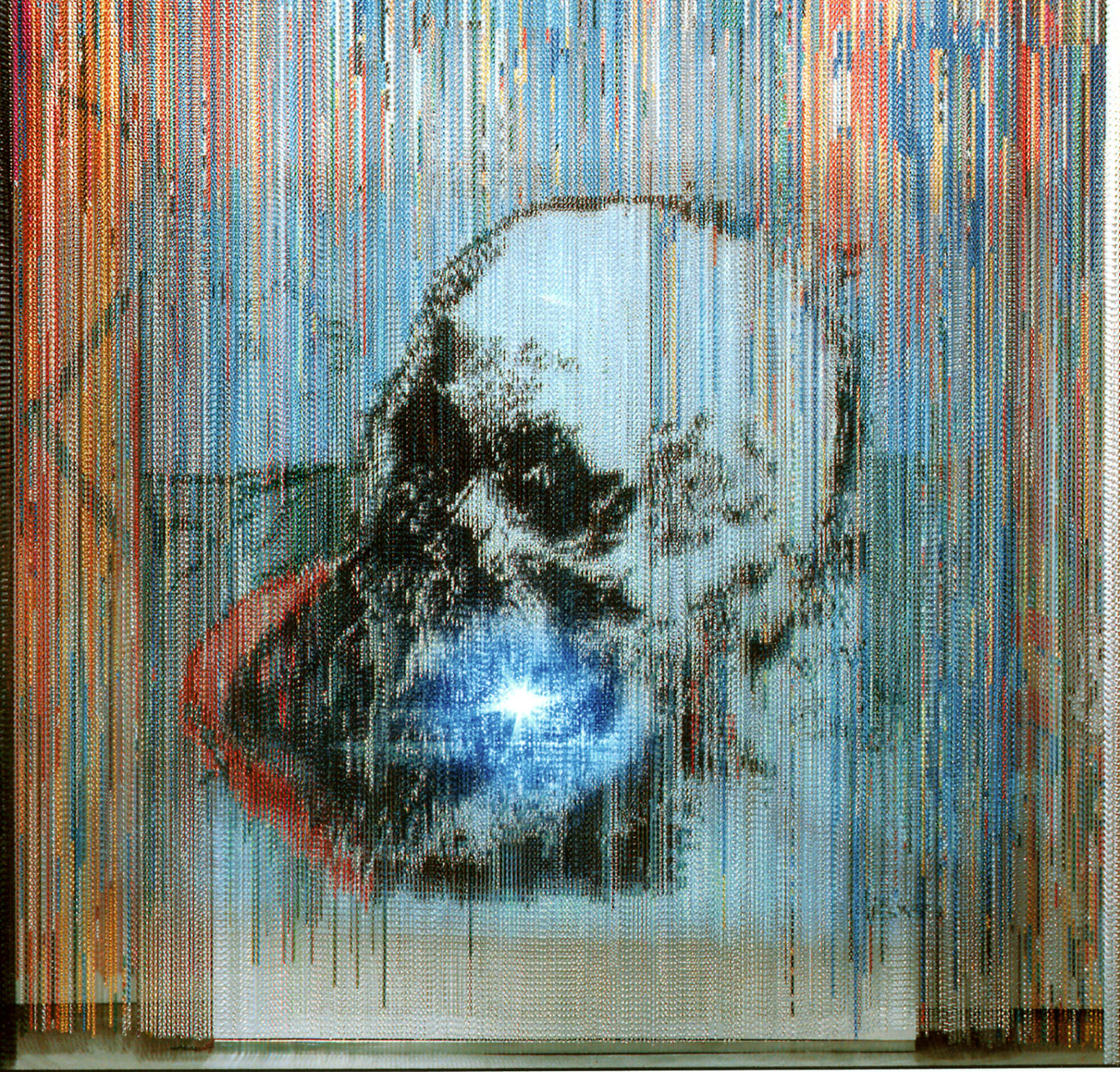 Philippe Bradshaw: Mr Tooth, Galerie Thaddaeus Ropac Paris Marais, 2003