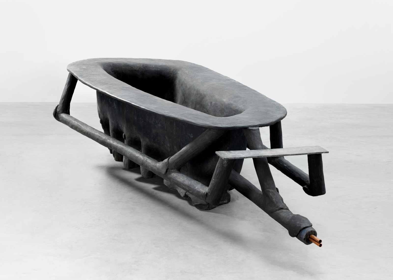 Joseph Beuys Bathtub for a Heroine