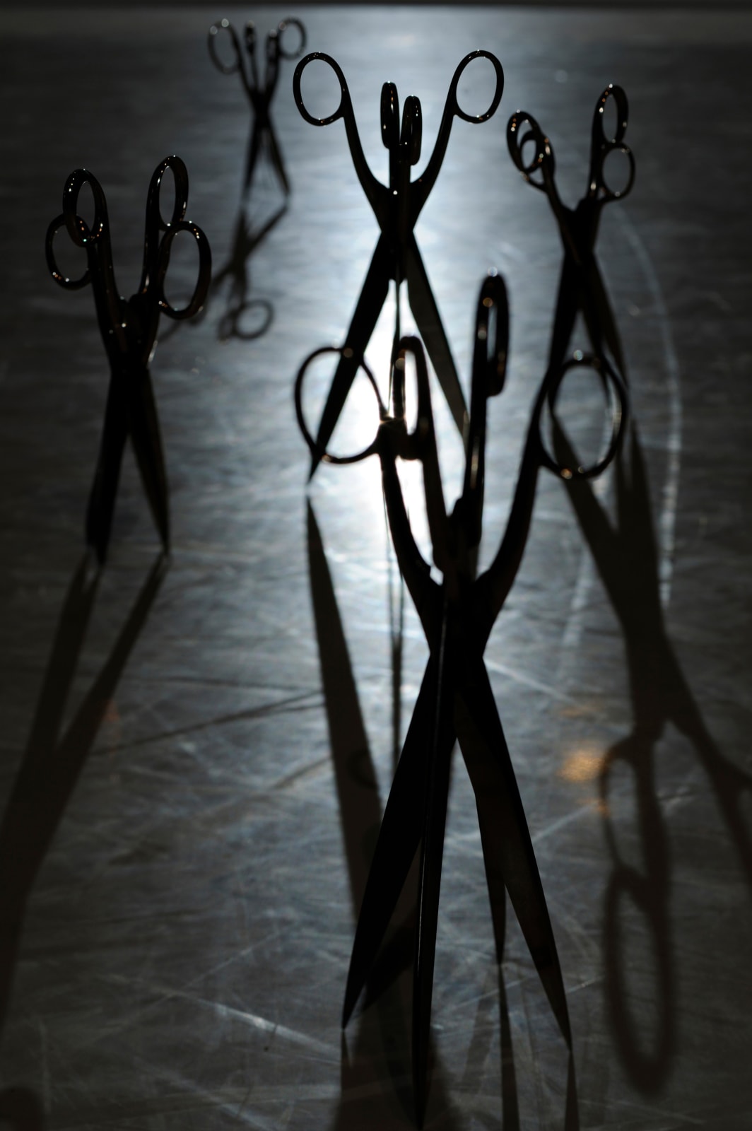 Group Exhibition Charity 'Licht Ins Dunkel'