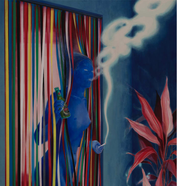 Lisa Brice After Ophelia