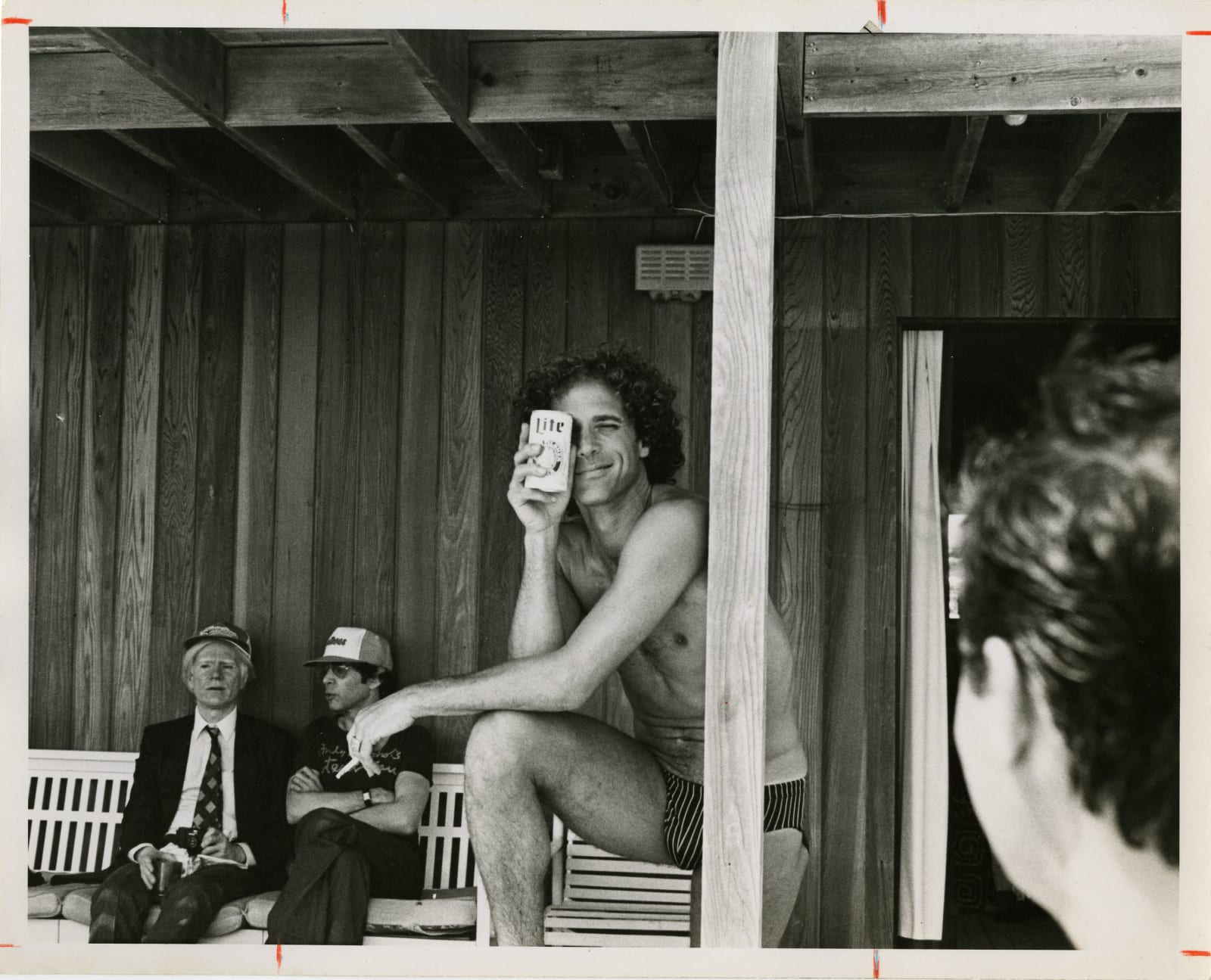 Exclusively for London Gallery Weekend | Artist-led tour of new Bob Colacello exhibition