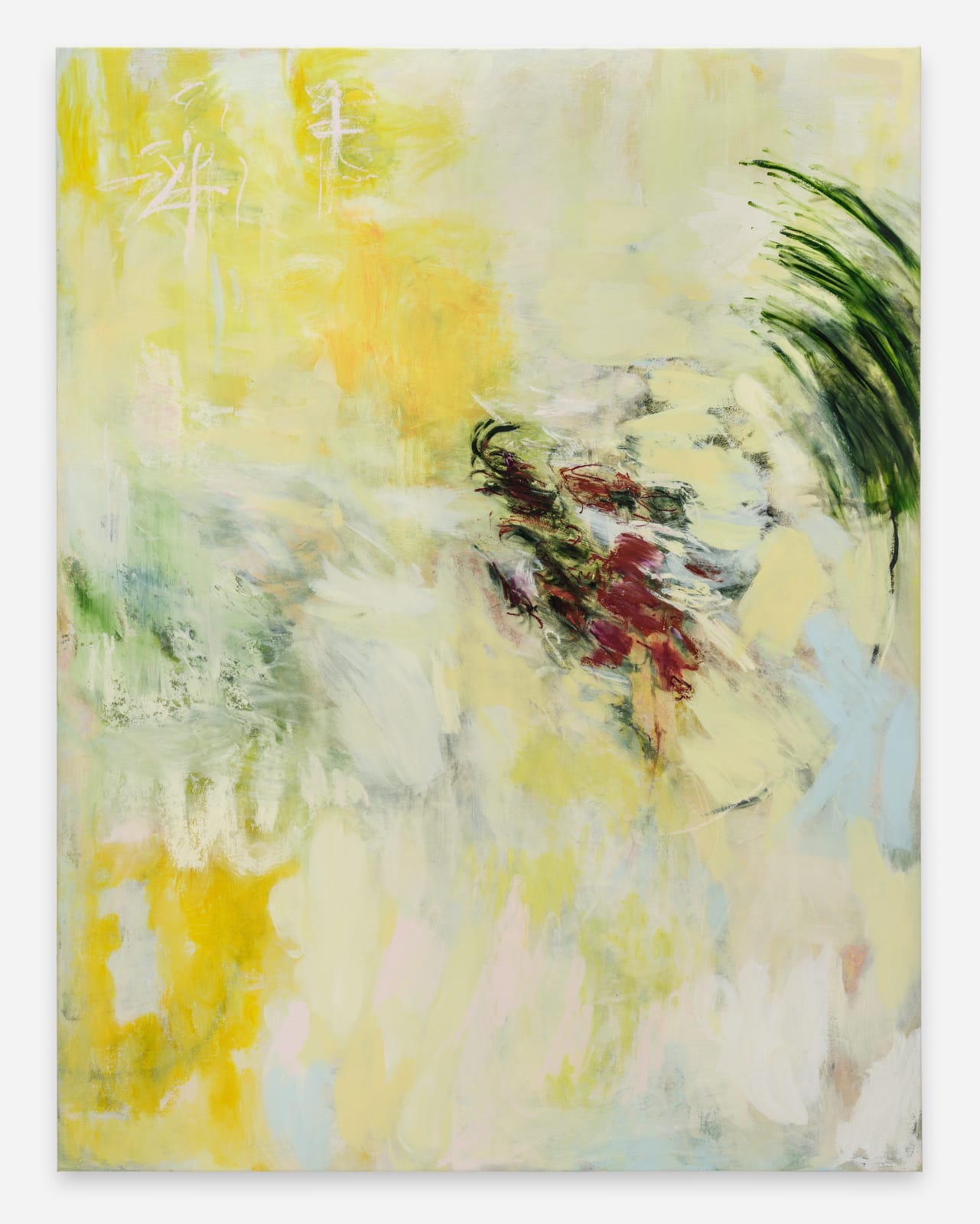 Advisory Perspective Megan Rooney's Blushing Paintings Return to London