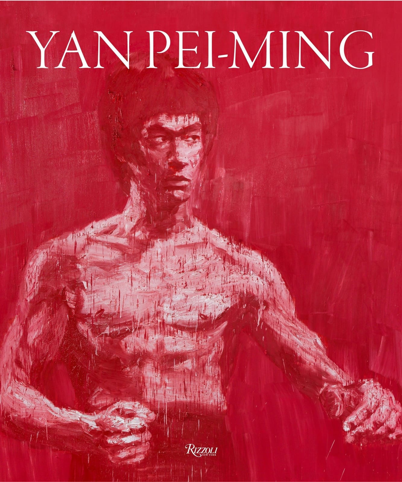 Yan Pei-Ming Book Signing
