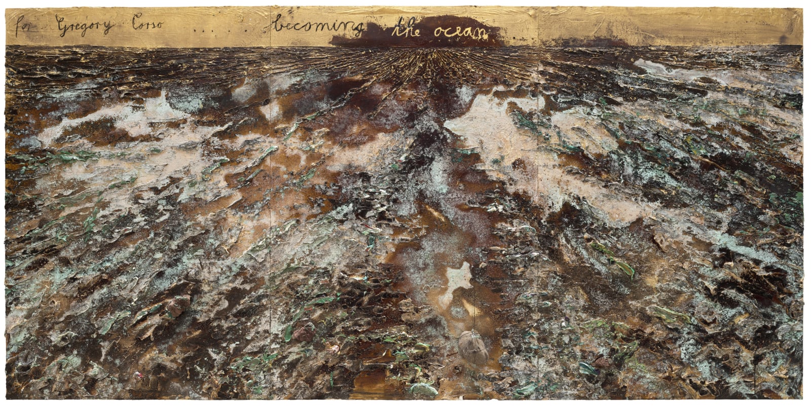 One Fine Show: 'Anselm Kiefer, Becoming the Sea' Review of his show at the Saint Louis Art Museum