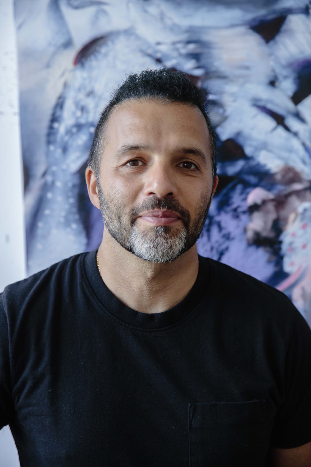 Ali Banisadr In conversation with Huma Bhabha